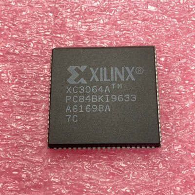 XC3064APC84BKI - XILINX - Field Programmable Gate Array