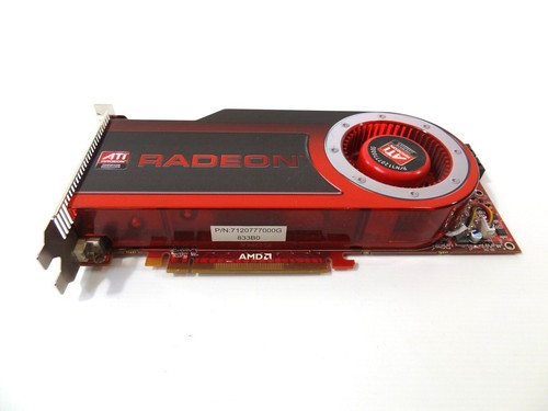 ORIGINAL APPLE ATI Radeon 4870 512MB Grafikkarte Mac Pro Händler - Afbeelding 4 van 6