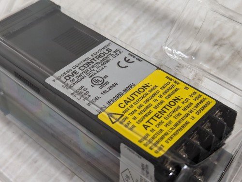 Love 16L2030 Microprocessor Based Temperature / Process Limit Controller, Dwyer - Picture 9 of 11