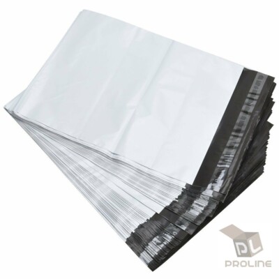 2000 Poly Mailers 10x13 Shipping Bags Plastic Packaging Mailing Envelope