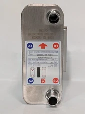 Kaori K030 Brazed Plate Heat Exchanger, 200 C, 20 bar, V20005-HS-1001 194x80mm