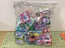 1994 McDonalds Happy Meal toy complete set Happy Birthday plus U3 toy
