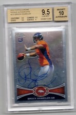 2012 Topps Chrome Baseball Cards 23