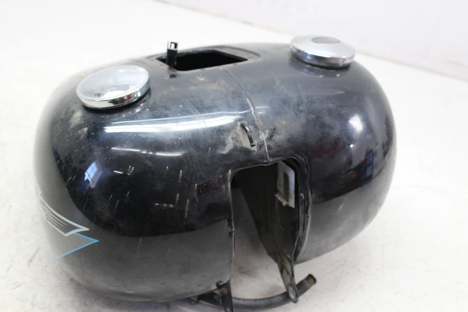 Harley-Davidson Heritage Softail Classic 2010 EFI FLSTCI tanque de gasolina gasolina Foto 4 de 4