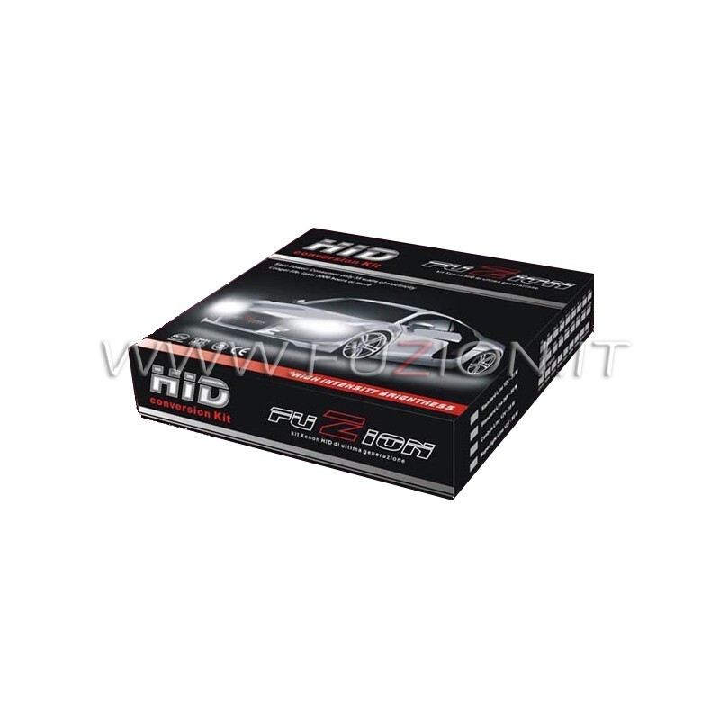 Xenon D2H Canbus Superlight 12V 55W Pro Quality Fuzion 4300K Xenon D2H Canbus Superlight 12V 55W Pro Quality Fuzion 4300K
