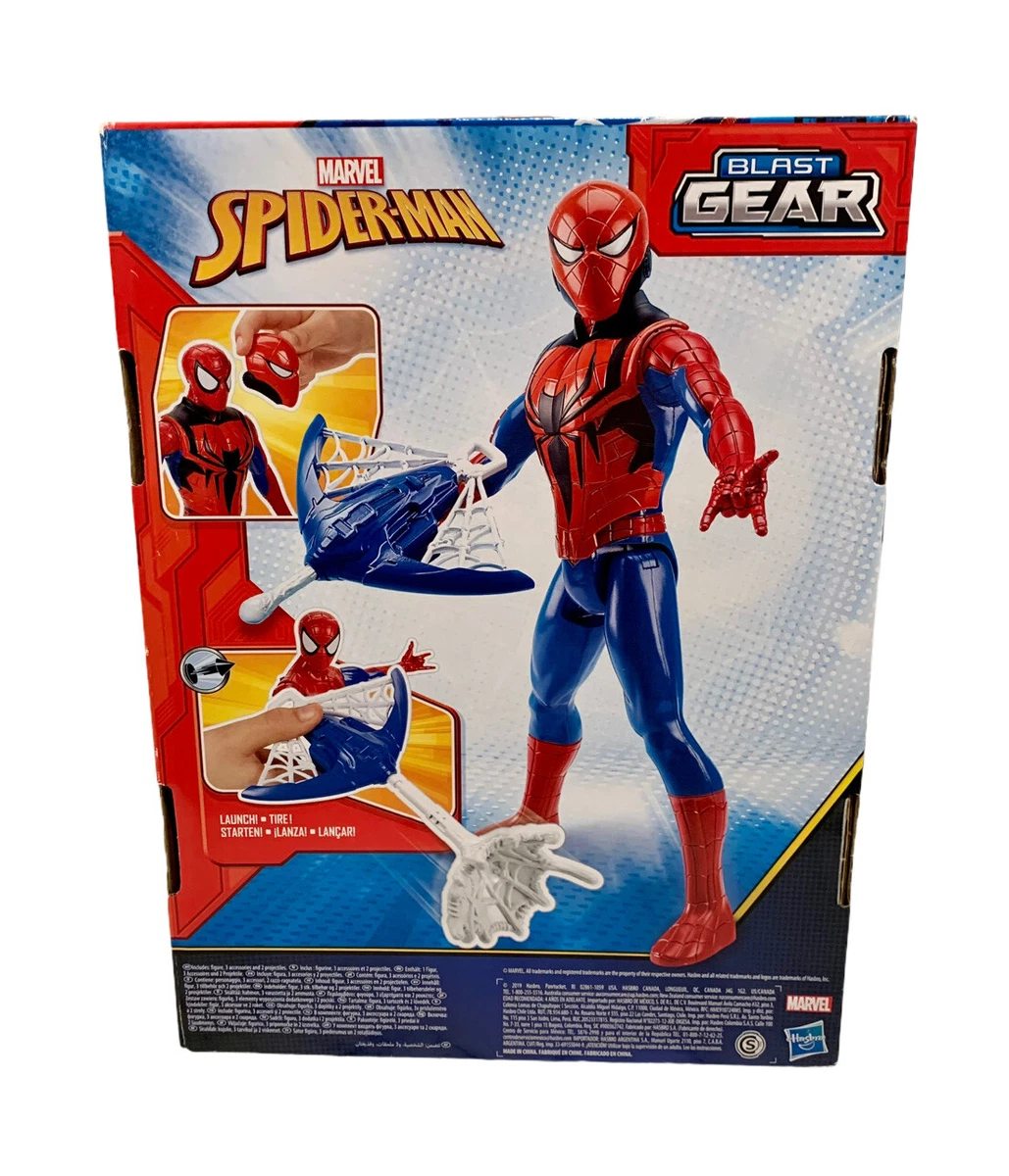 Spiderman 2024 toys canada
