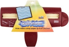 Corru-Gator Paper Crimper 8.5"-Wave Pack of 1 
