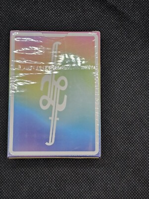 Fortunes Hybird Edition Fontaine Deck Inspired Playing Cards 1