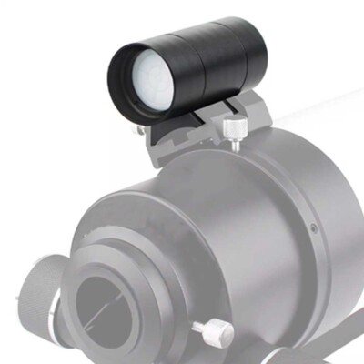 Solar Finder Scope Metal for Sun Positioning Solar Eclipse Observation