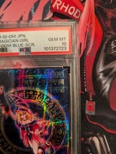 Dark Magician Girl Yu-Gi-Oh! TCG Professional Sports Dark Magician Girl Yu-Gi-Oh! TCG Professional Sports