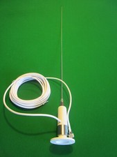 Marine AIS VHF DSC Radio Frusta Antenna Antenna 156-162 MHz Boa 7 Metri Cavo