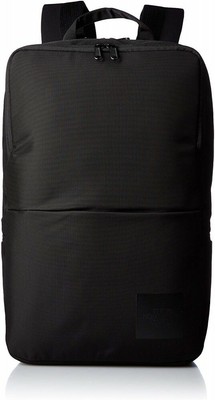 The North Face Shuttle Daypack Slim Black NM81603 Backpack 18l