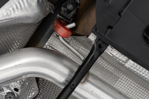 MBRP 3" Armor Pro CatBack Exhaust Dual Split Rear For 2022-2025 VW MK8 GTI 2.0T - Picture 10 of 10