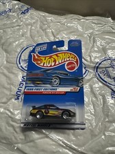 Hot Wheels Porsche 911 GT3 Cup 1999 First Edition. #10 of 26 21059