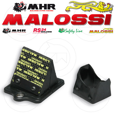 Malossi Membranventil Carbon MHR Team 0,30 Aprilia Scarabeo Street 50 2T