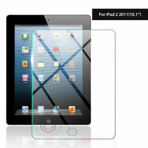 For Apple iPad mini Air Pro 8 7 6 5 4 th 3rd 2nd Tempered Glass Screen Protector - Picture 17 of 30