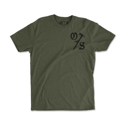 Tomahawk Motto Team Tee One7Six M ネイビー ONE 7 SIX - Tomahawk T-SHIRT – geartles