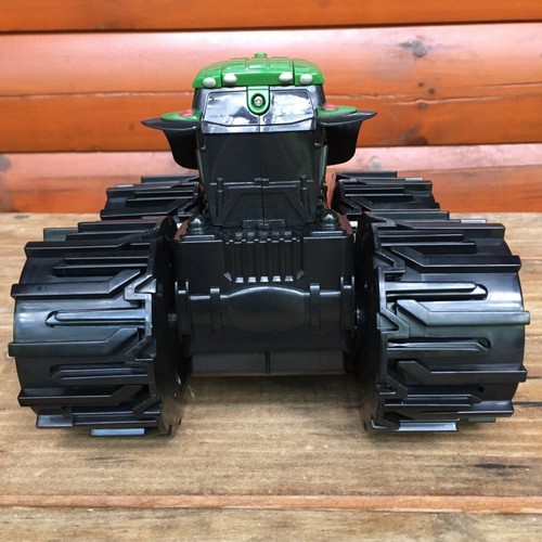 John Deere Mega Wheels Tractor Toy Farm Equipment - Picture 5 of 5