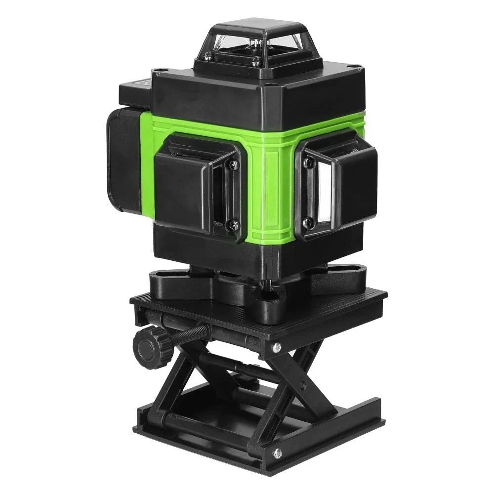 Rechargeable Laser Level with Vertical Cross Lines and Lithium Battery