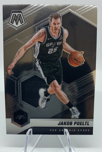 2020-21 Panini Mosaic Basketball Base Vets Stars HOFs #1-300 NO Rookies You Pick - Picture 190 of 236