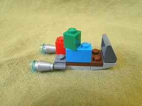 2017 LEGO Star Wars Advent Calendar #75184: Sled with Presents Day 23