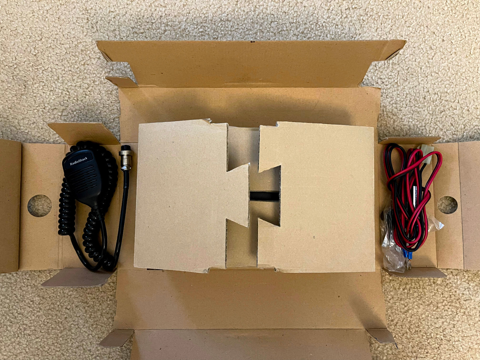 RadioShack HTX10, 10Meter Mobile Transceiver eBay