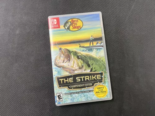 Bass Pro Shops: The Strike Championship Edition Nintendo Switch