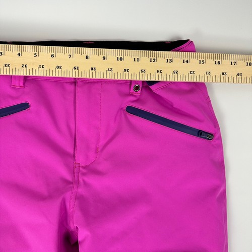 Under Armour Girl's Swiftbrook Storm Ski Pant Pink YXL/JTG/EG Small - Picture 6 of 8