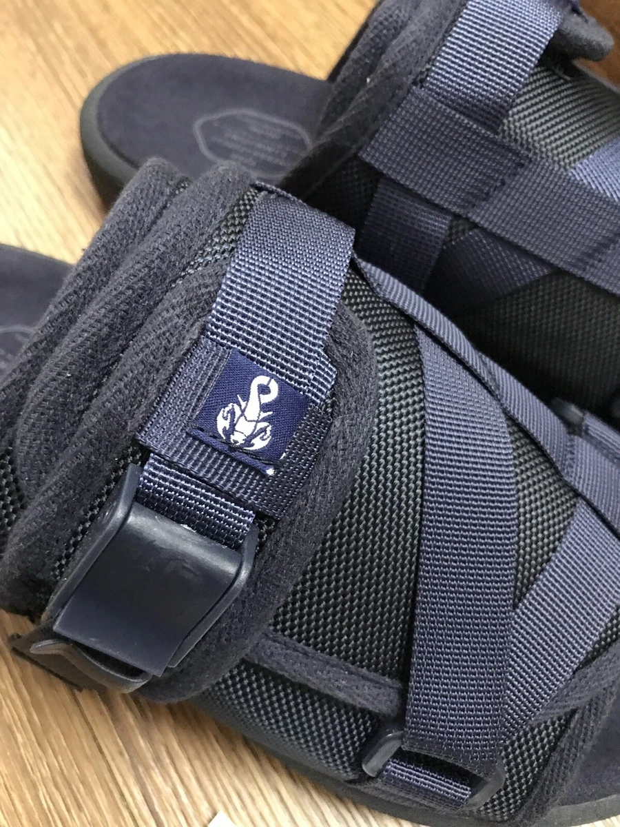 visvim christo navy sophnet sz M