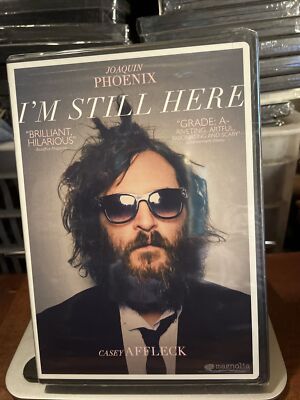 I'm Still Here (DVD, 2010)