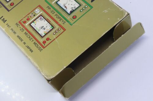 Nintendo Game & Watch WS Parachute PR-21 Made in Japan 1981 Great Condition #3 - Picture 21 of 21