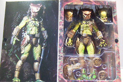 NECA TOYS ELDER: THE GOLDEN ANGEL PREDATOR ULTIMATE EDITION 8 inch ACTION FIGURE