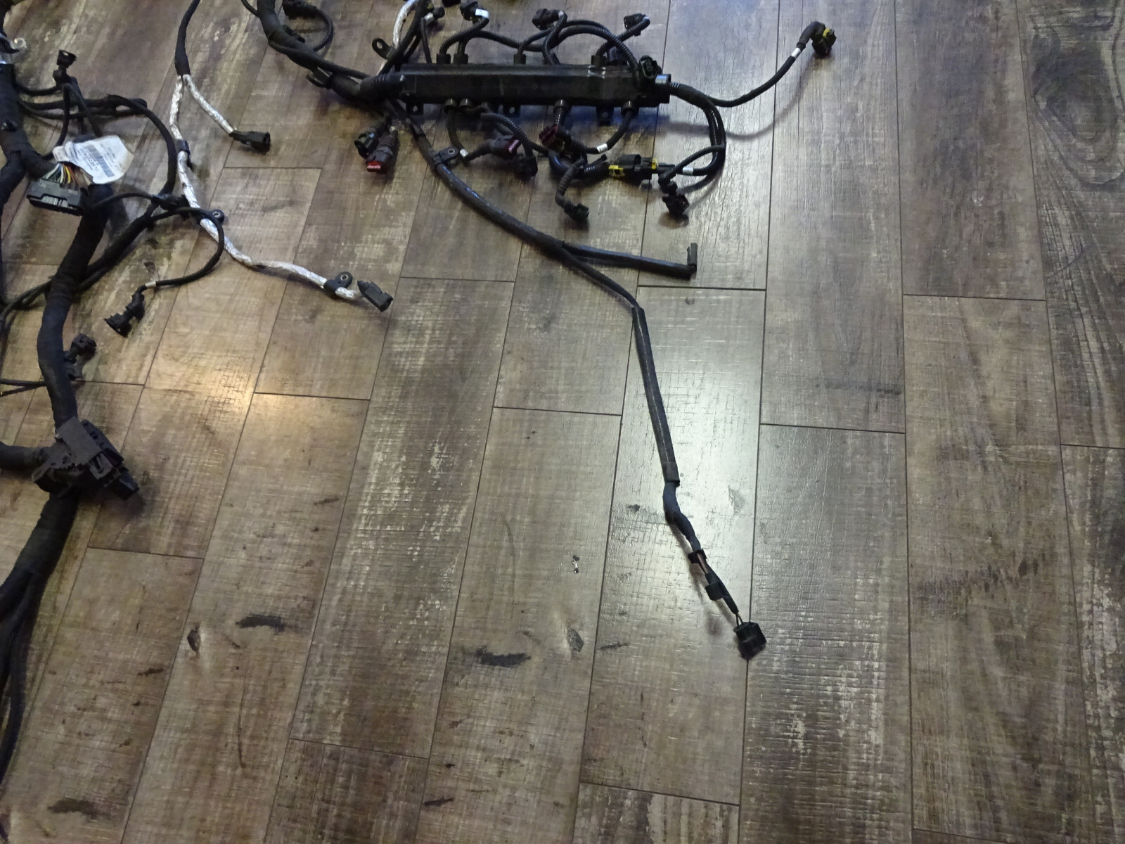 Ferrari 488 GTB/Spider - Injection Wiring Harness  P/N 323572