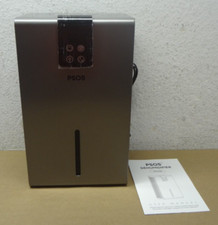 PSOS PS-01SG, Dehumidifier, 89 oz Dehumidifiers for Basement, Quiet Small