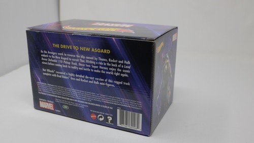 Hot Wheels Avengers The Drive To New Asgard 2020 Mattel - Picture 5 of 5
