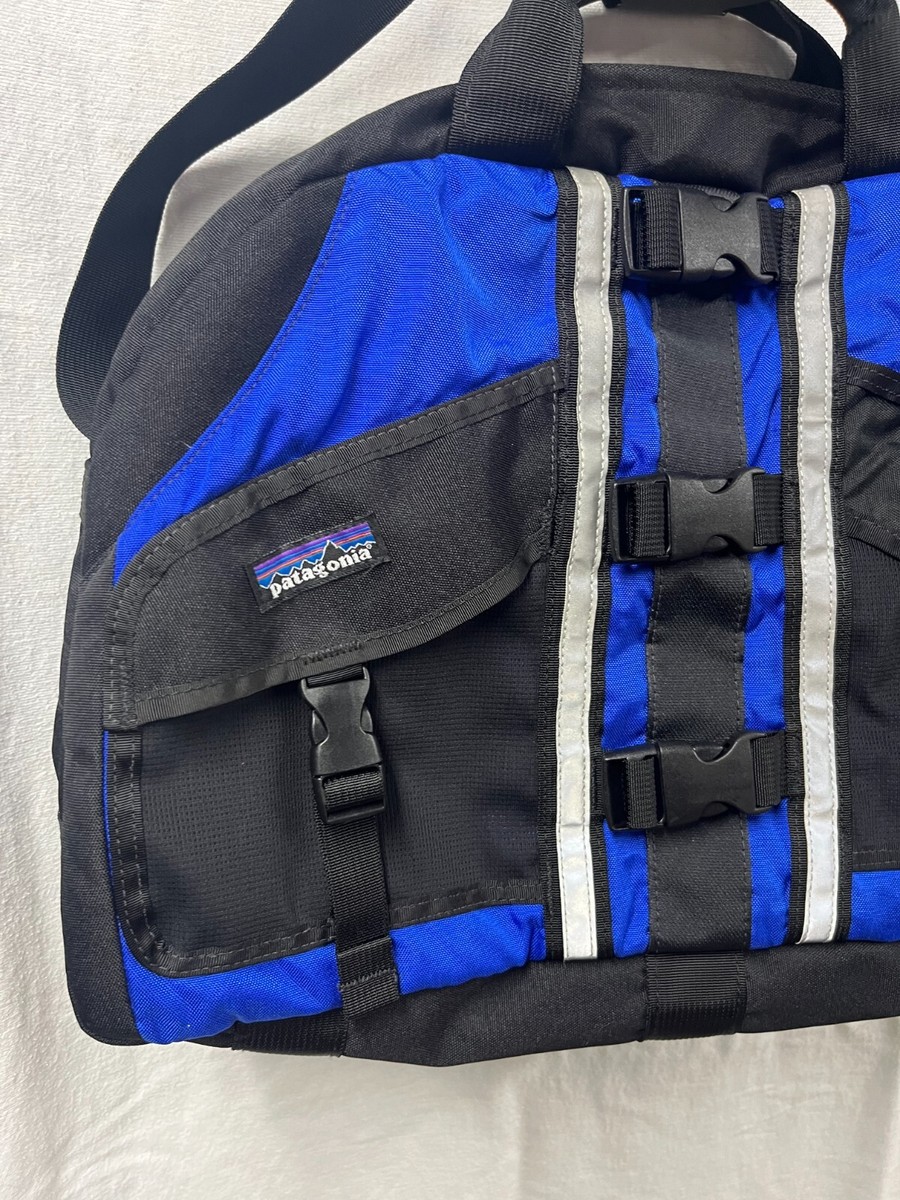 Patagonia Lotus Designs Remade PFD Tote Bag Duffel Bag - Made In