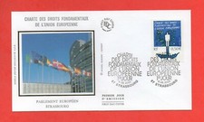 FDC - Charte des droits fondamentaux de l'Union Européenne - Strasbourg (557)