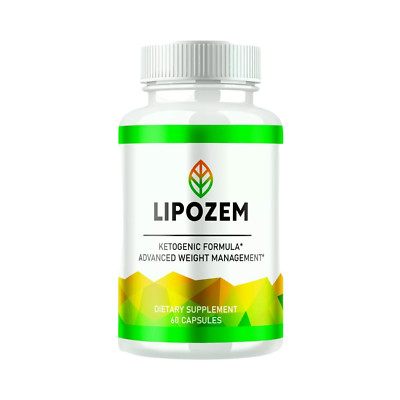 Lipozem   Advanced Support for Weight Loss and Gut Health 60 Capsules