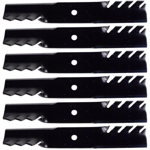 6 USA Mower Blades® Toro 110-0414 107-3192-03 107-3192 110-0416 32" 48" Deck