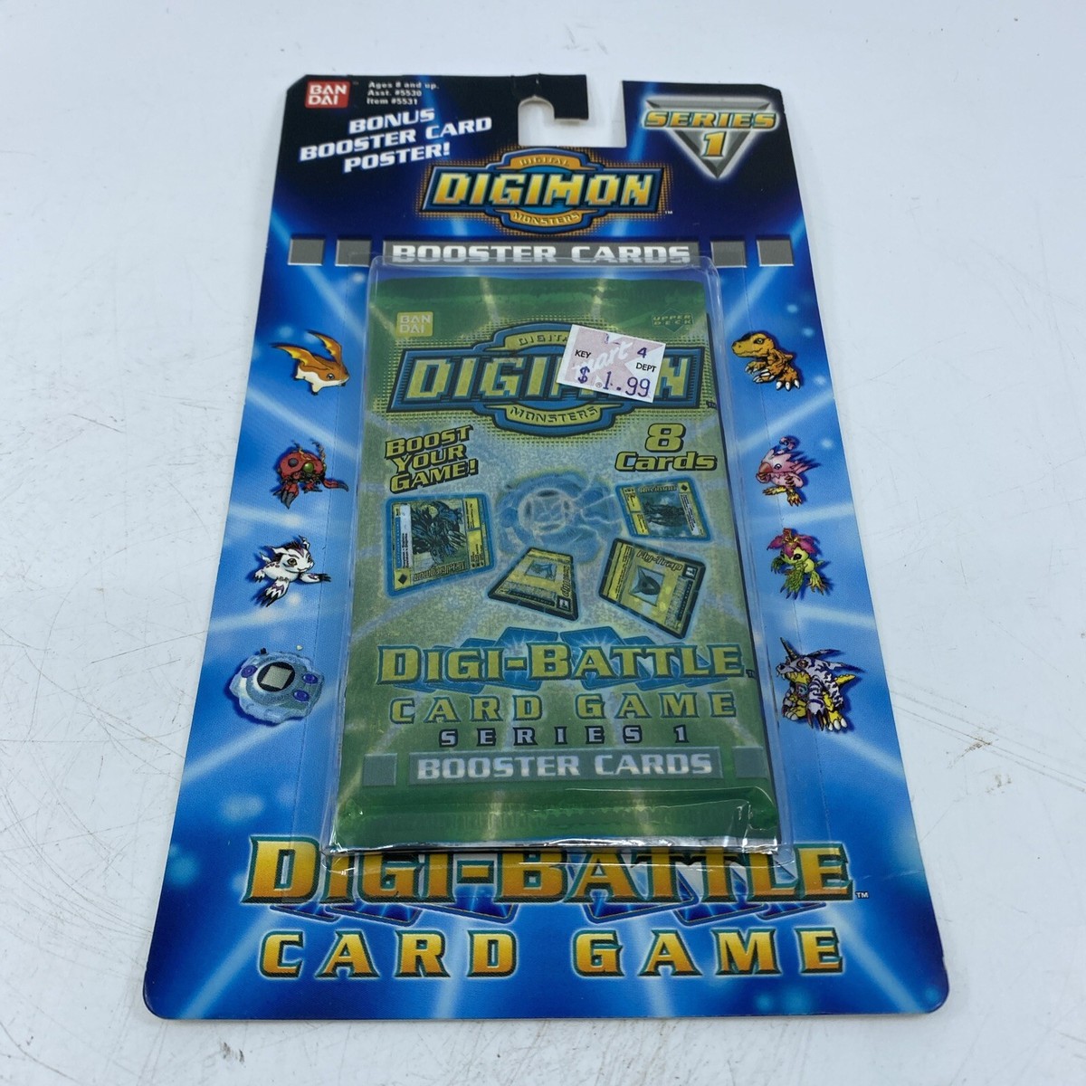digimon digi battle booster box Digimon: Dawn of Liberator : Toys & Games expanding your Collection Unbelievable! Opening a Digimon Digi-Battle