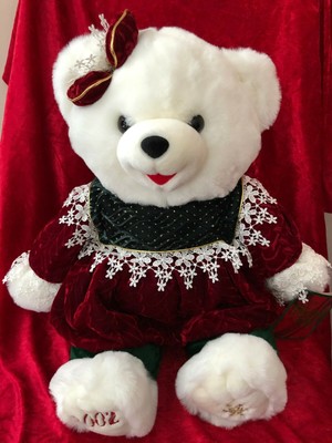 snowflake teddy 2002