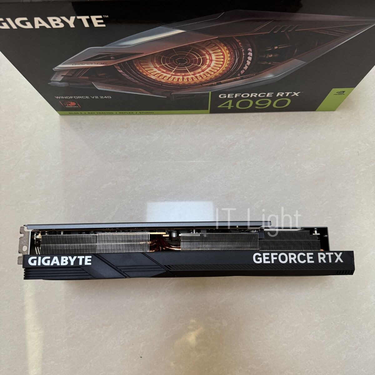 Clearance* (FOR PARTS) Gigabyte RTX 4090 WINDFORCE (No Core Clearance* (FOR PARTS) Gigabyte RTX 4090 WINDFORCE (No Core