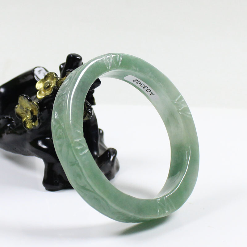 アクセサリー Green jade bracelet Amazon.com: ETERNAL JADE .925 Sterling Silver 18K Yellow