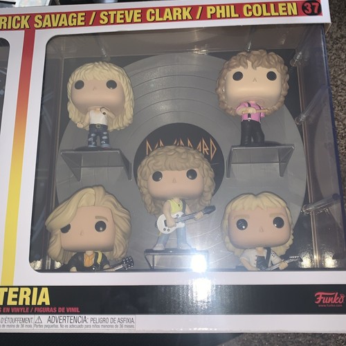 Funko Pop! Cubierta de álbum de lujo con estuche: histeria - Walmart (WMT) (Exclusivo)... - Imagen 2 de 6