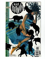 DC Comics Kid Eternity Volume 1 Book #7 VF+