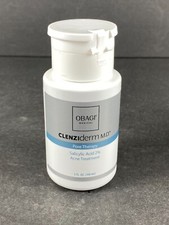 Obagi CLENZIderm M.D. Pore Therapy BHA Toner, 2 Salicylic Acid, 5 oz