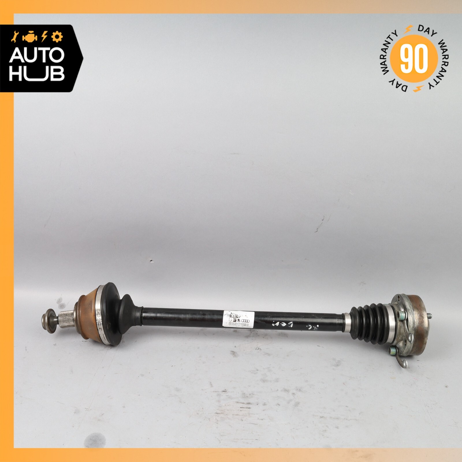 Bentley Continental Flying Spur Rear Right or Left Side Half Axle Shaft OEM