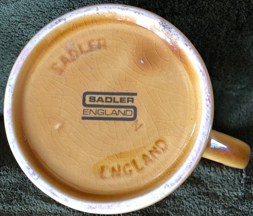 Fox Hunt Hunting Yellow Sadler Mug 2 - Picture 6 of 6