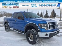 2012 Ford F-150 XLT