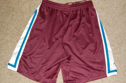 Jordan Basketball Shorts Youth Size XL Purple New Without Tags - Picture 4 of 4